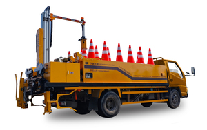 GXMEL-Q700SEA全自動交通錐管理機